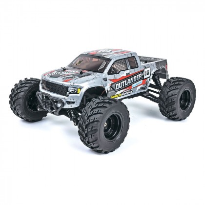 

Автомобиль-внедорожник Ninco Racers Outlander на р/у (17-6336706)