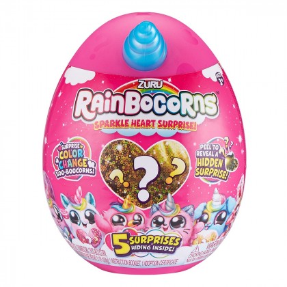 

Мягкая игрушка-сюрприз Rainbocorn-G Sparkle Heart Surprise (17-6086245)