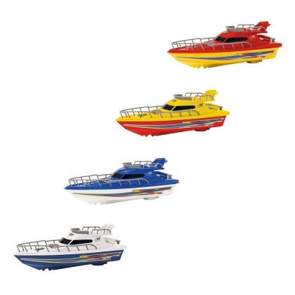 

Катер Dickie Toys Океанский круиз (в ассорт) (17-6089343)
