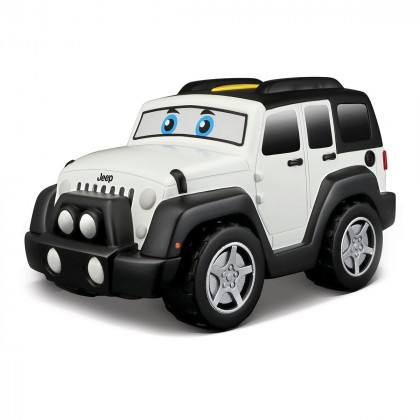 

Автомобиль Bb Junior Jeep Wrangler (17-6325632)