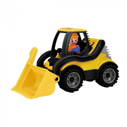 

Бульдозер Lena Truckies Yellow (17-6008126)
