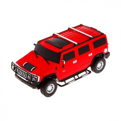 

Автомобиль на радиоуправлении Hummer H2, 1:24 (в ассорт.) (17-6071026)