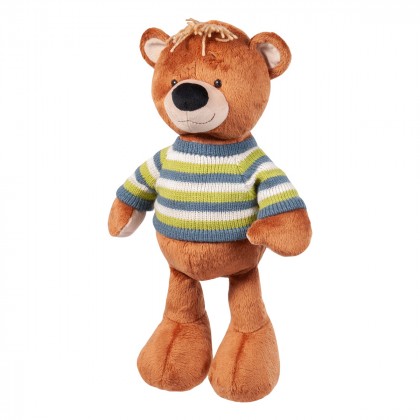 

Мягкая игрушка STIP Медведь Николь мальчик, 40 см (17-6008952)