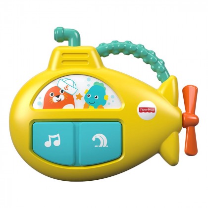 

Музыкальная субмарина Fisher-Price (17-6085986)