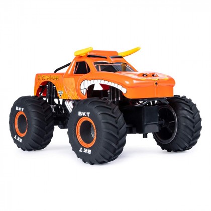 

Машина Monster Jam El Toro Loco на р/у 1:15 (17-6087216)
