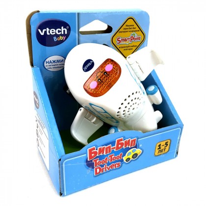 

Развивающая игрушка VTech Самолет (рус) (17-6085966)