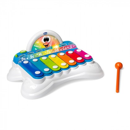 

Музыкальная игрушка Chicco Ксилофон (17-6802753)