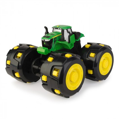 

Трактор Tomy Monster Treads John Deere (17-6336100)