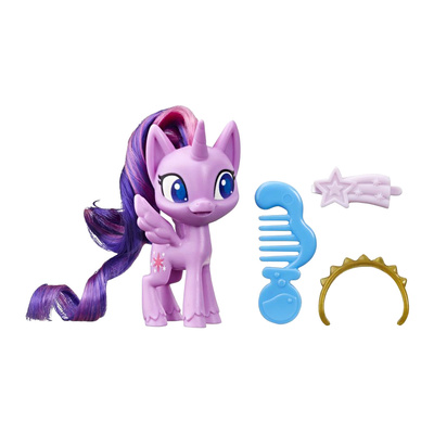 

Игровой набор My Little Pony Твайлайт Спаркл с сюрпризами (E9153/E9177) (10-558288)