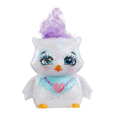 

Фигурка Enchantimals Друзья-зверьки Совенок (GJX24/GLH40) (10-553830)