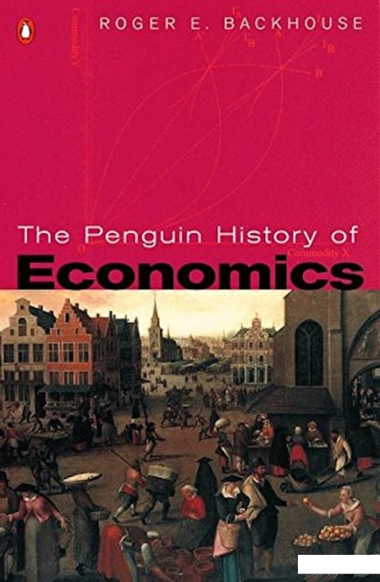 

The Penguin History of Economics (943458)