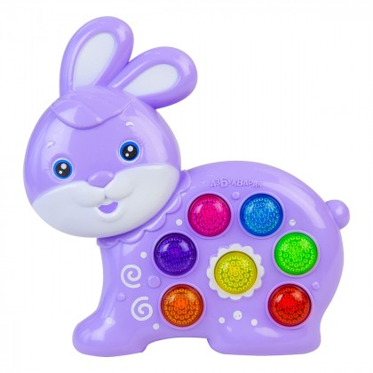 

Музыкальная игрушка Країна Іграшок Зайчонок (17-6087806)