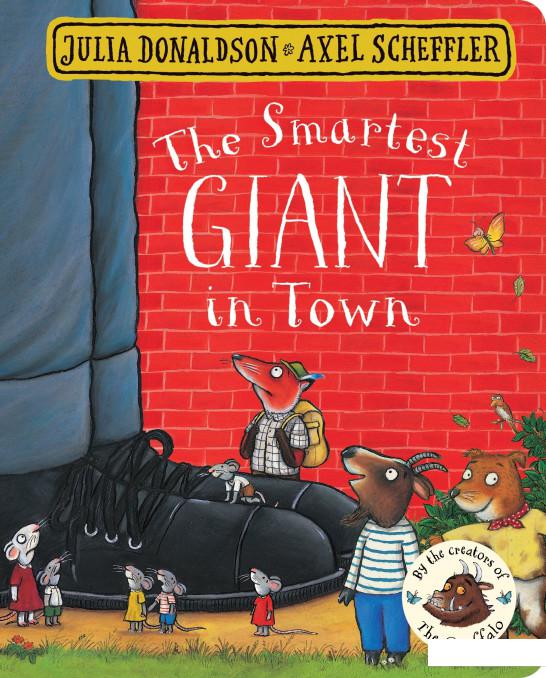 

The Smartest Giant in Town (754250)