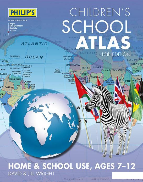 

Philip's Children's Atlas (1123910)