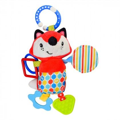 

Подвеска Fisher Price с зеркальцем Лисенок (17-6085822)