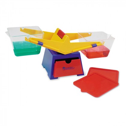 

Развивающая игрушка Learning Resources Весы (17-6088506)