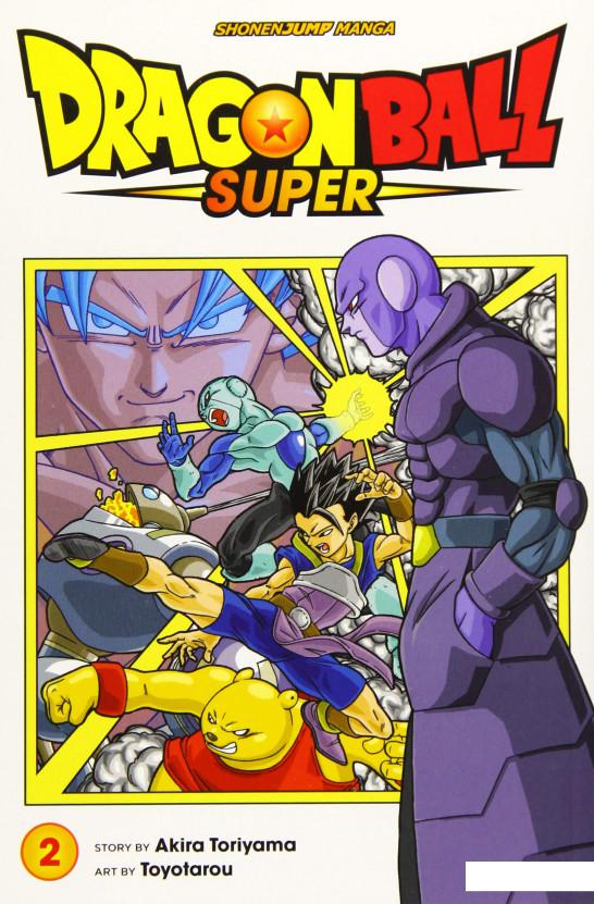 

Dragon Ball Super. Volume 2 (1025397)