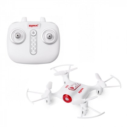 

Квадрокоптер Syma X21 (в ассорт.) (17-6325615)