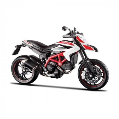 

Мотоцикл Maisto Ducati 2013 Hypermotard SP, 1:12 (17-6325579)