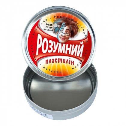 

Умный пластилин Thinking Putty Жидкое стекло (17-6007915)