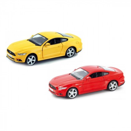

Машинка RMZ City Ford Mustang 2015 (в ассорт) (17-6084092)
