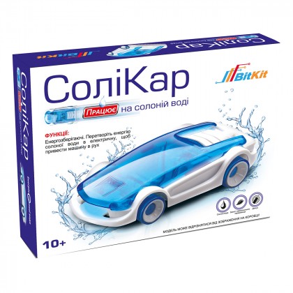 

Конструктор на энергии соленой воды BitKit СолиКар (17-6089063)