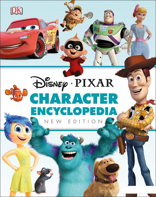 

Disney Pixar Character Encyclopedia (1120281)