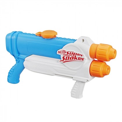 

Водный бластер Nerf Super Soaker Barracuda (17-6334045)