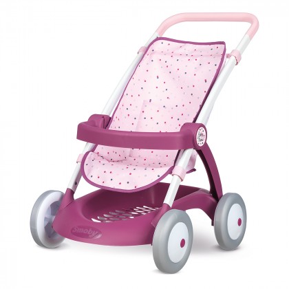 

Коляска для кукол Smoby Baby Nurse Прованс (17-6088968)