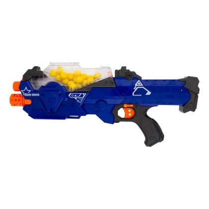 

Бластер Blaze Storm Battery Operated Soft Ball Gun с 20 шариками (17-6332727)
