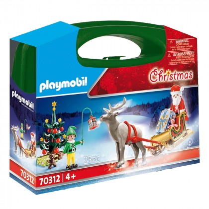 

Набор Playmobil Рождественский кейс (17-6336848)