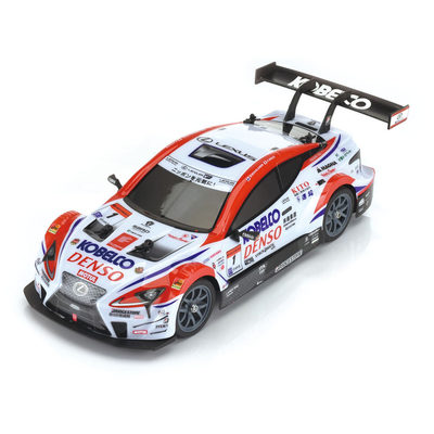 

Автомодель Autobacs Super GT Lexus радиоуправляемая 1:16 (20126G) (10-552844)