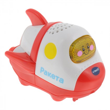 

Развивающая игрушка VTech Бип-Бип Ракета (17-6491460)