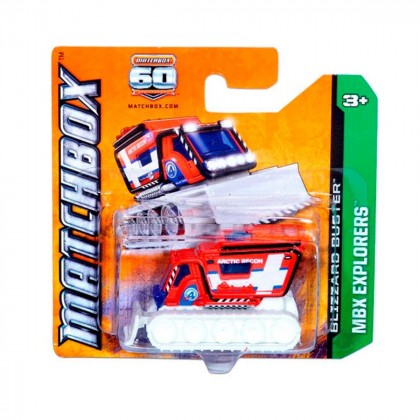 

Автомобиль Matchbox Большой город (17-6295052)