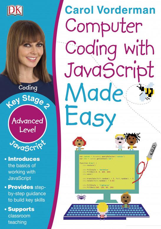 

Computer Coding with JavaScript Made Easy (1120153)