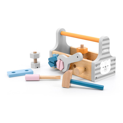 

Игровой набор Viga Toys PolarB Инструменты (44008) (10-553284)