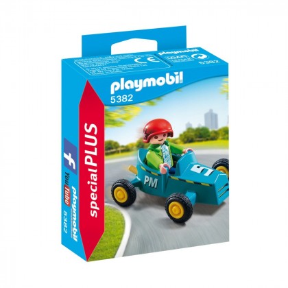 

Конструктор Playmobil Мальчик на карте (17-6079746)