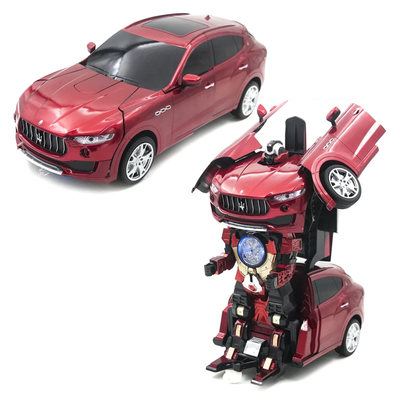 

Машинка-трансформер MZ Maserati levante на радиоуправлении 1:14 (2392PF/2392PF-2) (10-522881)