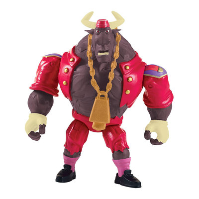 

Фигурка TMNT Эволюция Черепашек-Ниндзя Булл Хоп (80810) (10-552887)