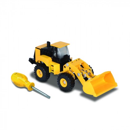 

Конструктор Toy State Погрузчик серии Machine Maker (17-6077677)