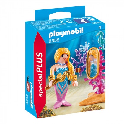 

Игровой набор Playmobil Русалка (17-6333972)