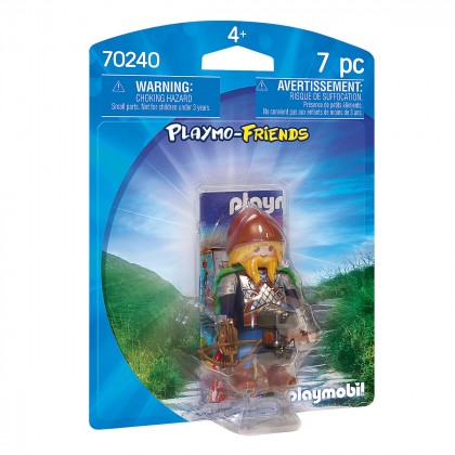 

Фигурка Playmobil Гном-воин (17-6336557)