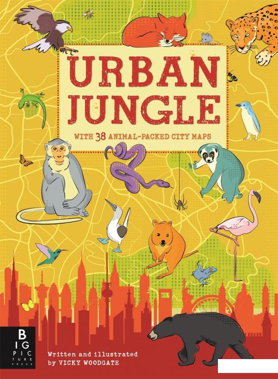 

Urban Jungle (1115290)