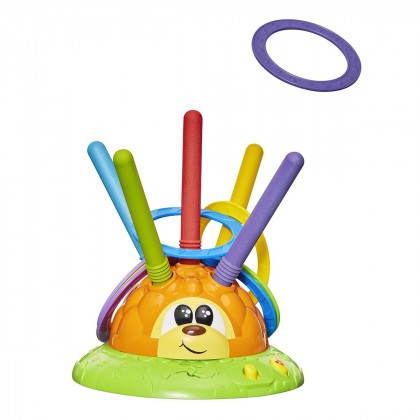 

Музыкальная игрушка Chicco Мистер Ринг (17-6802721)