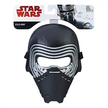 

Маска Star Wars Episode 8 (17-6984872)