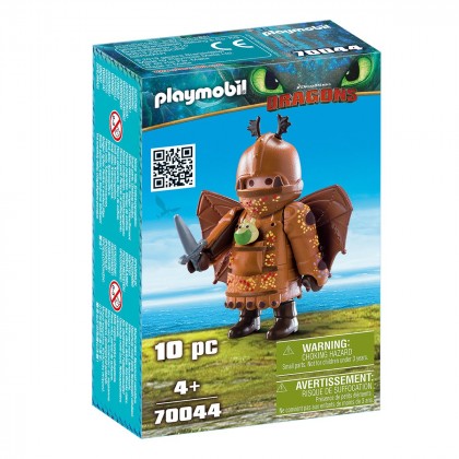 

Набор Playmobil РМ Драконы Рыбьеног в летном костюме (17-6334015)