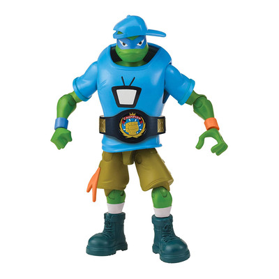 

Фигурка TMNT Эволюция Черепашек-Ниндзя W4 Леонардо (80841) (10-552894)