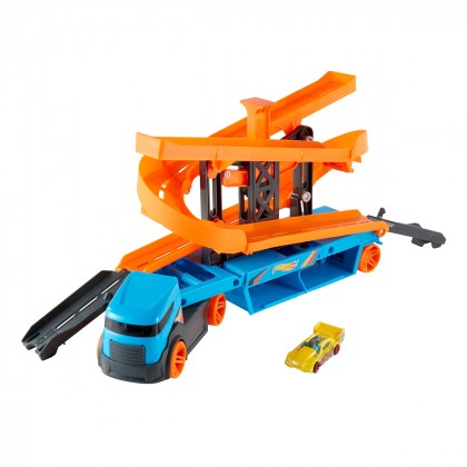 

Игровой набор HotWheels Крутой спуск (17-6090043)