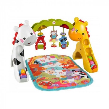 

Игровой центр Mattel Fisher Price 3в1 Растем вместе (17-6298005)