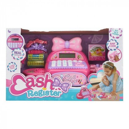 

Игровой набор Shantou Кассовый аппарат (17-6007822)